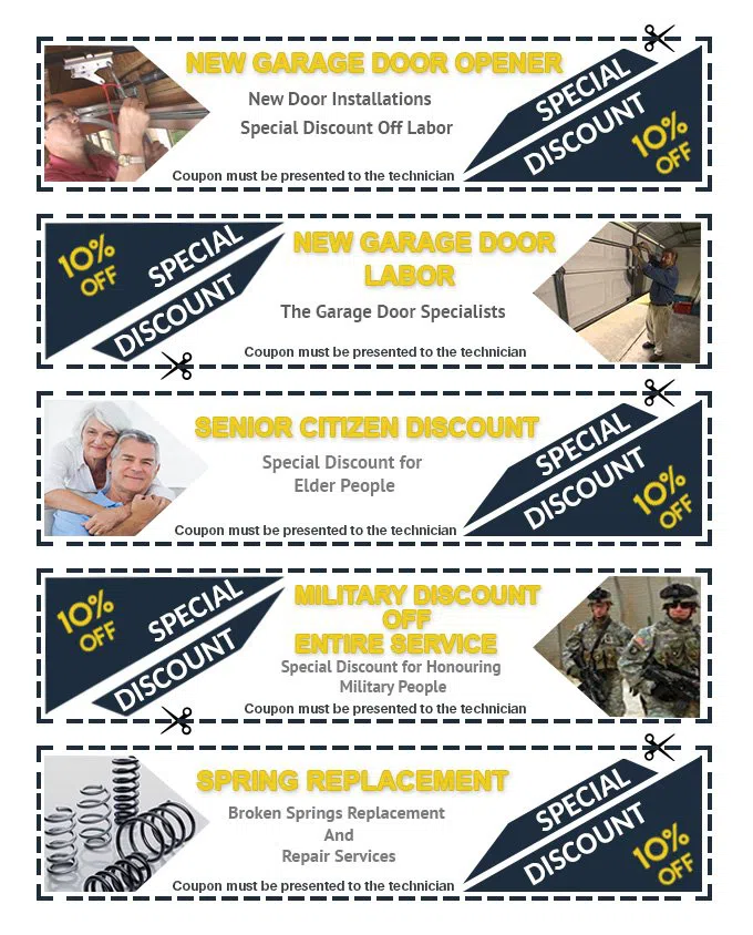 Avondale Garage Door Shop Avondale, AZ 623-295-3079 - coupon